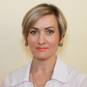 Белякова Виктория Викторовна, врач функциональной диагностики