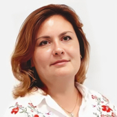 Бокатая Мария Андреевна, логопед