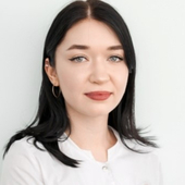 Коннова Анастасия Юрьевна, оптометрист