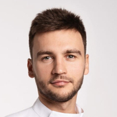 Улищенко Алесь Андреевич, остеопат