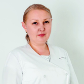 Пашаева Радмила Владимировна, хирург