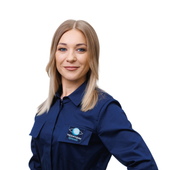 Двирская Яна Анатольевна, оптометрист