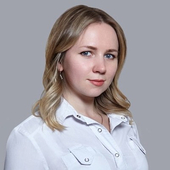 Верещагина (Беляева) Анна Юрьевна, терапевт