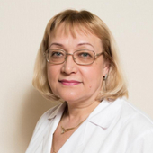 Коструб Любовь Ивановна, гинеколог