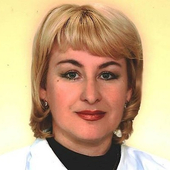 Полубень Виктория Рамильевна, врач УЗД