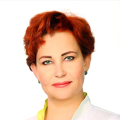 Любимова Наталья Юрьевна, пульмонолог