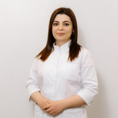 Годзоева Алина Олеговна, гинеколог