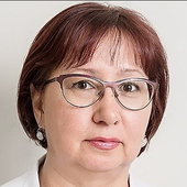 Курбангалиева Ляля Ханбаловна, врач функциональной диагностики
