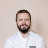 Киямов Илья Витальевич, ортопед