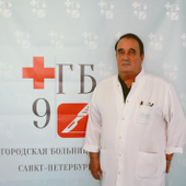 Захаров Андрей Юльевич, хирург-проктолог