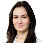 Бурцева Надежда Олеговна, стоматолог-терапевт