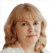 Попова Оксана Анатольевна, врач ЛФК