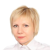 Клименко Надежда Викторовна, педиатр