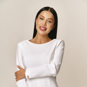 Бритт Анна Павловна, косметолог