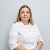 Кузьмина Юлия Олеговна, травматолог-ортопед