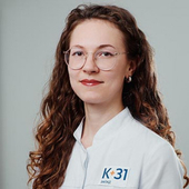 Гилетко Виктория Сергеевна, терапевт