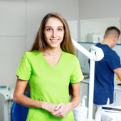 Дутова Мария Геннадьевна, стоматолог-терапевт