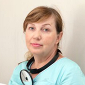 Летникова Татьяна Михайловна, ЛОР