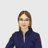 Яковлева Анна Андреевна, врач УЗД