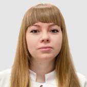 Халиман Анна Сергеевна, терапевт