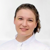 Антонова Светлана Валерьевна, стоматолог-терапевт
