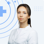 Бармас Александра Михайловна, гастроэнтеролог