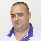 Рогозин Руслан Валерьевич, врач УЗД