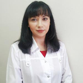 Романова Ольга Юрьевна, педиатр