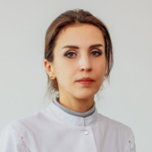 Овсянникова Юлия Владимировна, офтальмолог-хирург