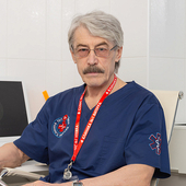 Рыбаков Александр Викторович, проктолог