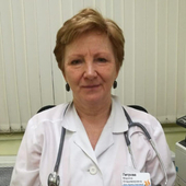 Петрова Марина Владимировна, педиатр
