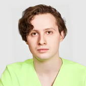 Егоров Артем Владиславович, эмбриолог