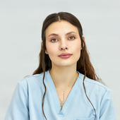 Семёнова Мария Алексеевна, рентгенолог