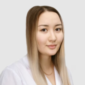 Бадмаева Валерия Булатовна, терапевт