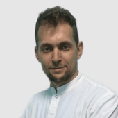 Инкелес Антон Геннадьевич, психотерапевт