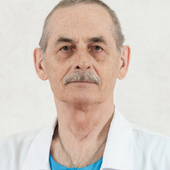 Плотников Михаил Павлович, невролог