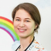 Федюро Зоя Сергеевна, педиатр