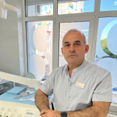 Бадалян Саркис Сергеевич, стоматолог-ортопед