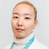 Дагинова Саглара Владимировна, невролог