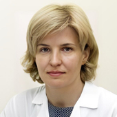 Штыркова Светлана Витальевна, проктолог