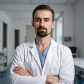 Арцебасов Дмитрий Александрович, флеболог