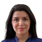 Арушанян Варсеник Артуровна, стоматолог-терапевт