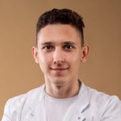 Скорых Данила Андреевич, массажист