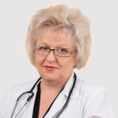 Чернышева Виктория Евгеньевна, терапевт