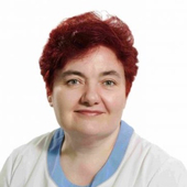 Люстик Татьяна Михайловна, стоматолог-терапевт