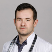 Кораблёв Михаил Вячеславович, врач УЗД