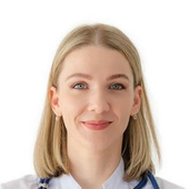 Щур Анастасия Геннадьевна, уролог