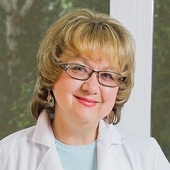 Лукашевич Ирина Геннадьевна, невролог