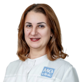 Анисина Альбина Ивановна, эндокринолог