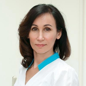 Киюцина Марина Геннадьевна, гинеколог